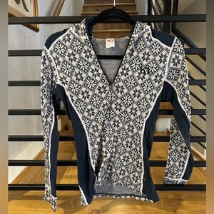 Kari Traa women’s base layer with hood size M